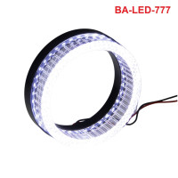 Маски для лінз Baxster BA-LED-777 3 M5 White Маски для лінз Baxster BA-LED-777 3 M5 White