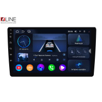Автомагнітола Qline AMR-1046v4 Android 13 10" Автомагнітола Qline AMR-1046v4 Android 13 10"