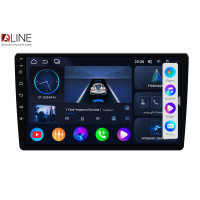 Автомагнітола Qline AMR-1046v4 Android 13 10" Автомагнітола Qline AMR-1046v4 Android 13 10"