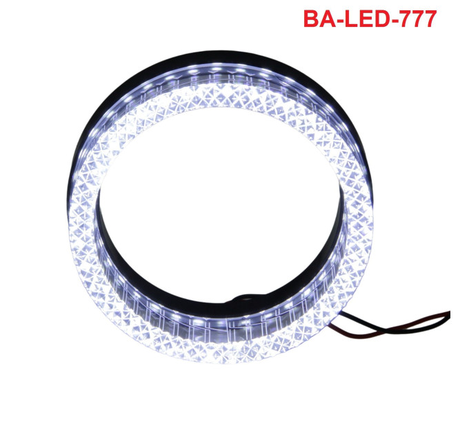 Маски для лінз Baxster BA-LED-777 3 M5 White