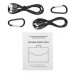 Сонячна батарея портативна КВАНТ PSB-28W 2USB 5 вольт + DC 18 вольт