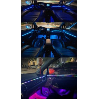 Підсвітка салону Prime-X AMBIENT LIGHT 18 В 1