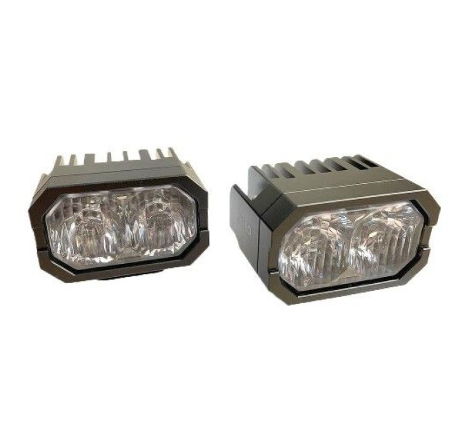 Світлодіодні фари Aled SLD2012LB 30W 6000K DRIVING (2 шт)