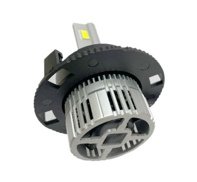 Лампи світлодіодні ALed H7-L 6000K 50W XH7STR4-L (2шт)