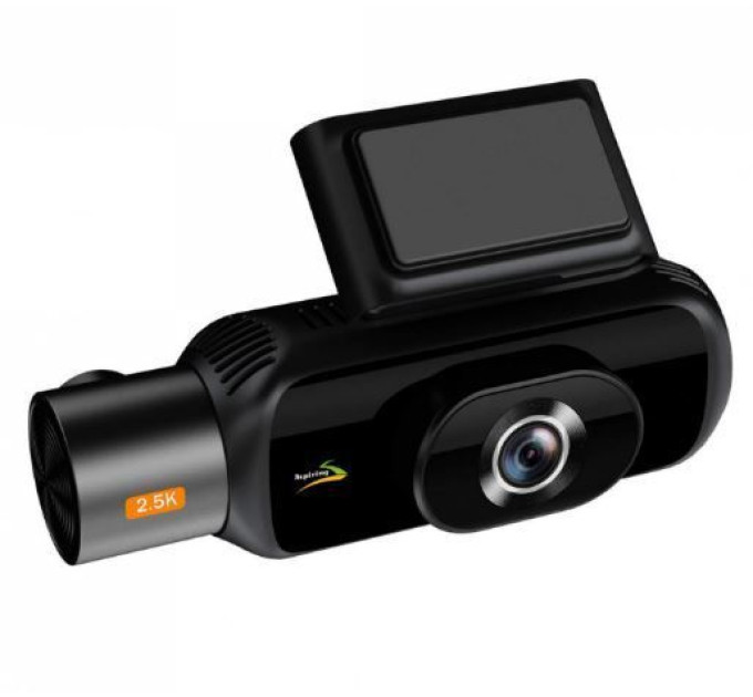 Відеореєстратор Aspiring Griffon 2 Wi-Fi 4К, 3 channels