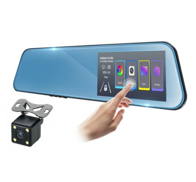 Дзеркало з відеореєстратором Celsior DVR M4.1