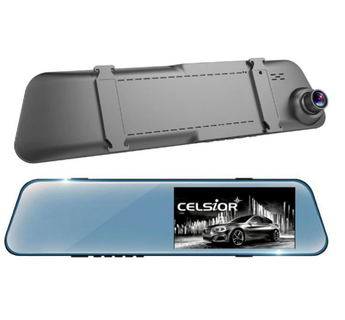 Дзеркало з відеореєстратором Celsior DVR M4.1