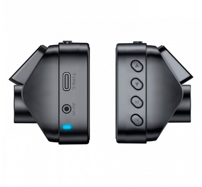 Відеореєстратор Aspiring Griffon 1 Dual, 4K, Speedcam, Wi-Fi, GPS