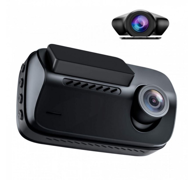 Відеореєстратор Aspiring Griffon 1 Dual, 4K, Speedcam, Wi-Fi, GPS
