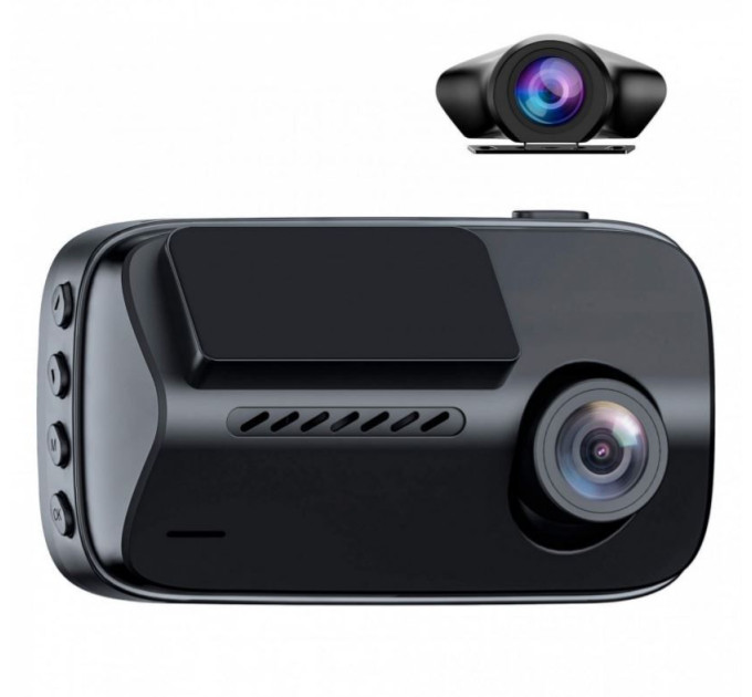Відеореєстратор Aspiring Griffon 1 Dual, 4K, Speedcam, Wi-Fi, GPS