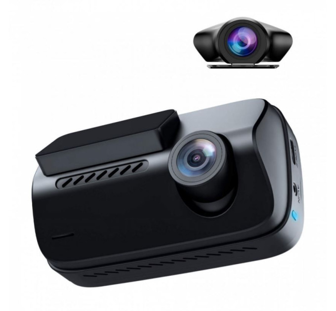 Відеореєстратор Aspiring Griffon 1 Dual, 4K, Speedcam, Wi-Fi, GPS