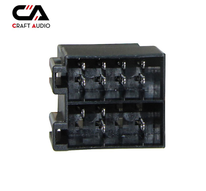 Комплект дротів для магнітол 16PIN CraftAudio CB-608# + FT05.20 FIAT