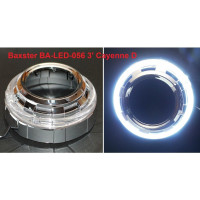 Маска для лінз Baxster BA-LED-056 Cayenne D