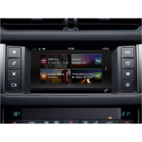 Мультимедійний відеоінтерфейс Gazer VC500-JLR/H (Jaguar/Land Rover) Мультимедійний відеоінтерфейс Gazer VC500-JLR/H (Jaguar/Land Rover)