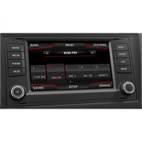Мультимедійний відеоінтерфейс Gazer VC700-MIB2/SD (Seat/Skoda/VW) Мультимедійний відеоінтерфейс Gazer VC700-MIB2/SD (Seat/Skoda/VW)