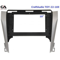 Рамка перехідна CraftAudio TOY-22-169 TOYOTA Camry / Aurion 2011-2014 10.1" Рамка перехідна CraftAudio TOY-22-169 TOYOTA Camry / Aurion 2011-2014 10.1"