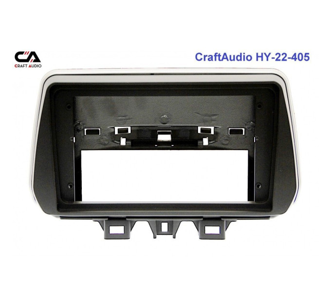 Рамка перехідна CraftAudio HY-22-405 HYUNDAI Tucson 2018-2019