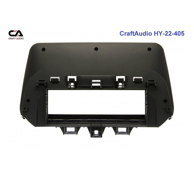 Рамка перехідна CraftAudio HY-22-405 HYUNDAI Tucson 2018-2019