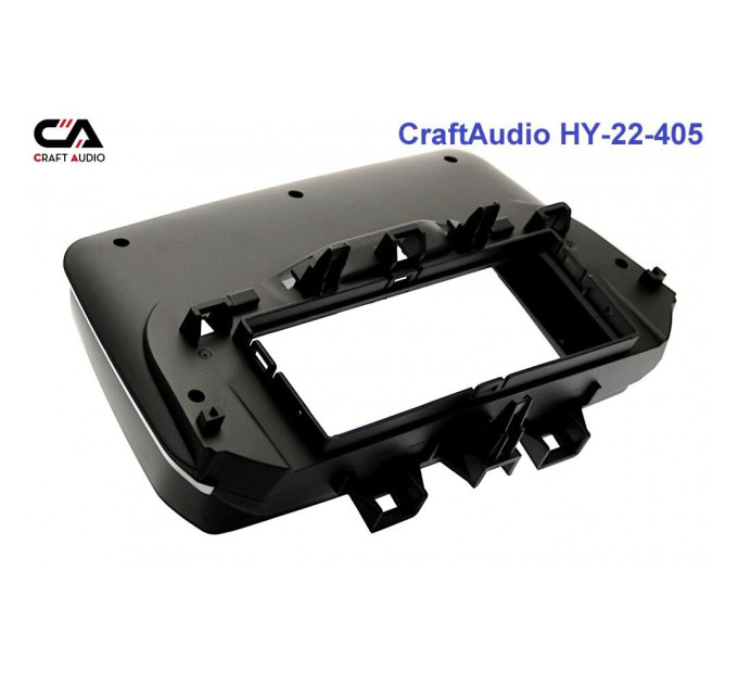 Рамка перехідна CraftAudio HY-22-405 HYUNDAI Tucson 2018-2019