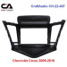 Рамка перехідна CraftAudio CH-22-407 Chevrolet Cruze 2009-2018 9"