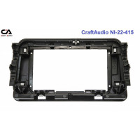 Рамка перехідна CraftAudio NI-22-415 NISSAN Micra (K14) 2017+ 10.1" Рамка перехідна CraftAudio NI-22-415 NISSAN Micra (K14) 2017+ 10.1"
