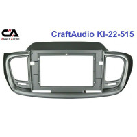 Рамка перехідна CraftAudio KI-22-515 KIA Sorento (UM) 2014-2019 Рамка перехідна CraftAudio KI-22-515 KIA Sorento (UM) 2014-2019