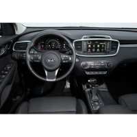 Рамка перехідна CraftAudio KI-22-515 KIA Sorento (UM) 2014-2019 Рамка перехідна CraftAudio KI-22-515 KIA Sorento (UM) 2014-2019