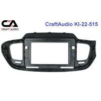 Рамка перехідна CraftAudio KI-22-515 KIA Sorento (UM) 2014-2019 Рамка перехідна CraftAudio KI-22-515 KIA Sorento (UM) 2014-2019