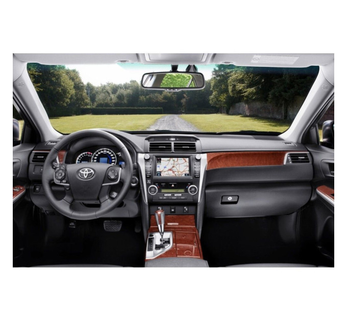 Рамка перехідна CraftAudio TOY-22-169 TOYOTA Camry / Aurion 2011-2014 10.1"