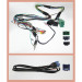 Комплект дротів для магнітол 16PIN CraftAudio GM CB-117 BUICK Verano GS 16