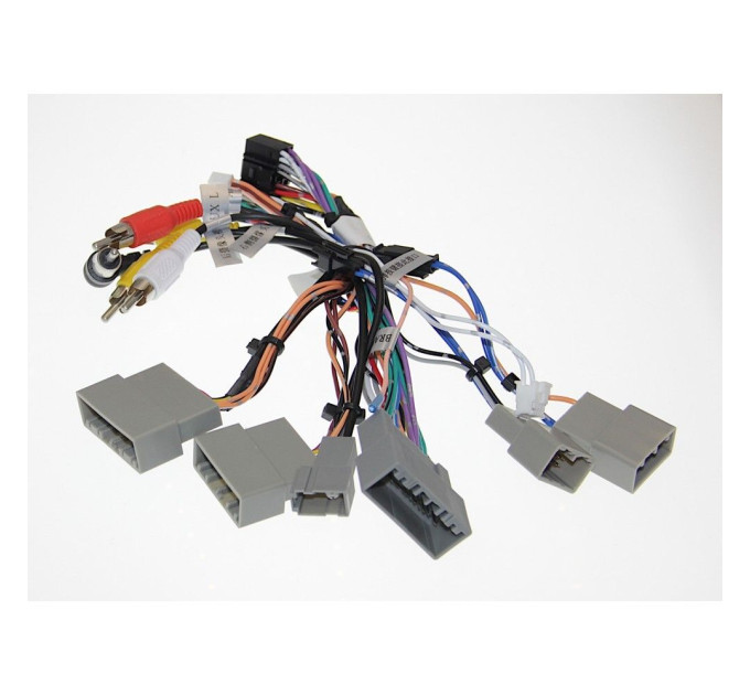 Комплект дротів для магнітол 16PIN CraftAudio CB-184 Honda CRV 19