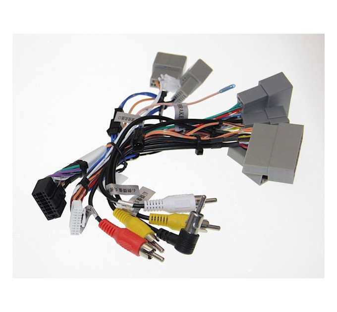 Комплект дротів для магнітол 16PIN CraftAudio CB-184 Honda CRV 19
