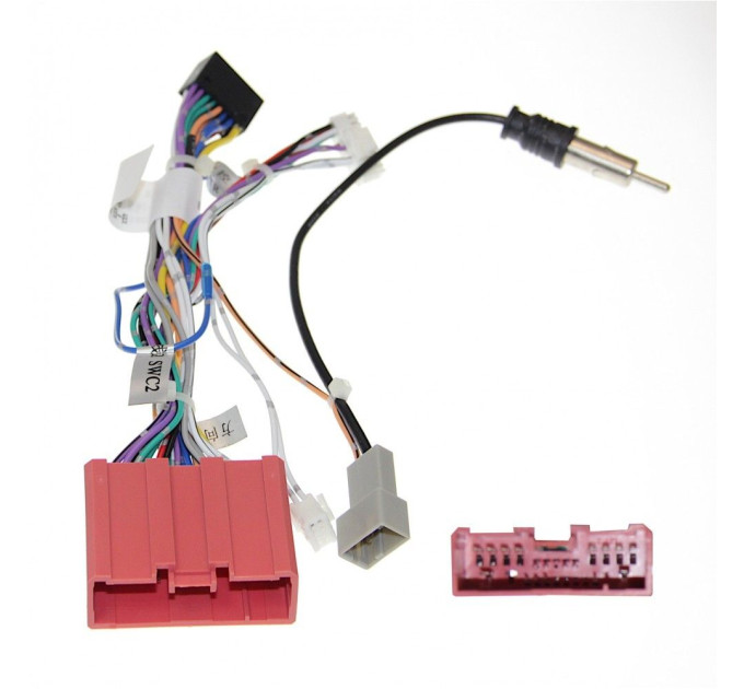 Комплект дротів для магнітол 16PIN CraftAudio CB-245 Mazda CX-7 14