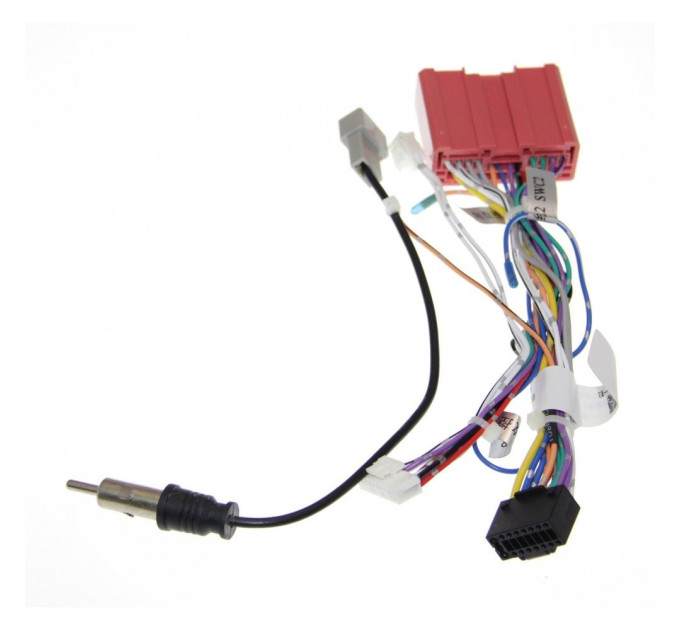 Комплект дротів для магнітол 16PIN CraftAudio CB-245 Mazda CX-7 14