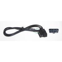 Комплект дротів для магнітол 16PIN CraftAudio CB-550 NISSAN Teana 08-12