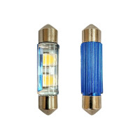 Габарит LED ALed Festoon (C5W) 39мм Wh(2шт) Габарит LED ALed Festoon (C5W) 39мм Wh(2шт)