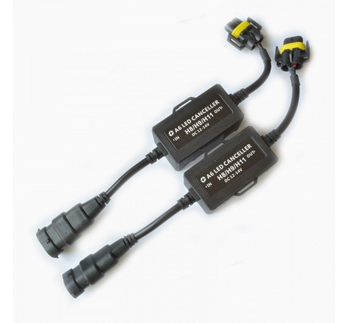 Обманки Led Prime-X CAN-BUS H8, H9, H11 (2 шт)
