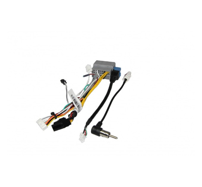 Комплект дротів для магнітол 16PIN CraftAudio GM CB-265 BUICK Excelle 18