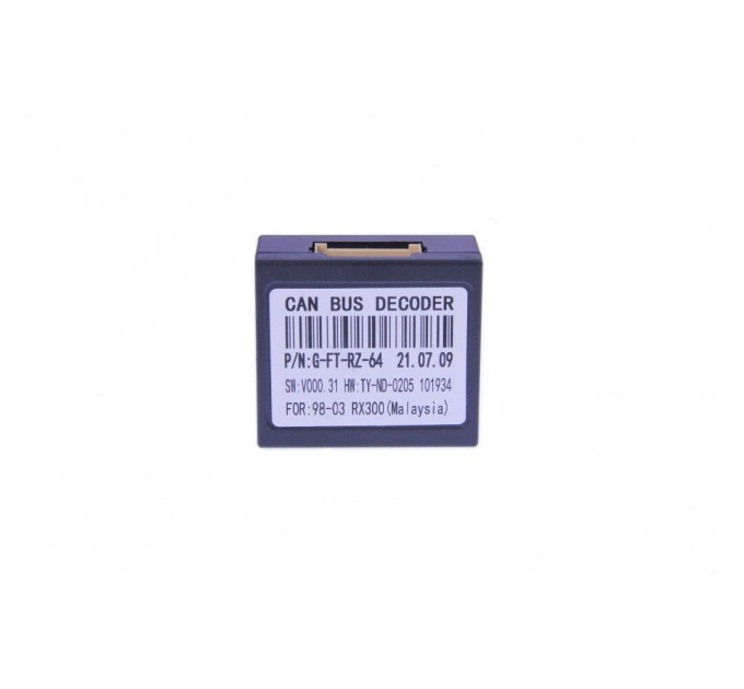 CAN блок Raise G-FT-RZ-64 LEXUS RX 300 98-03(Азія)