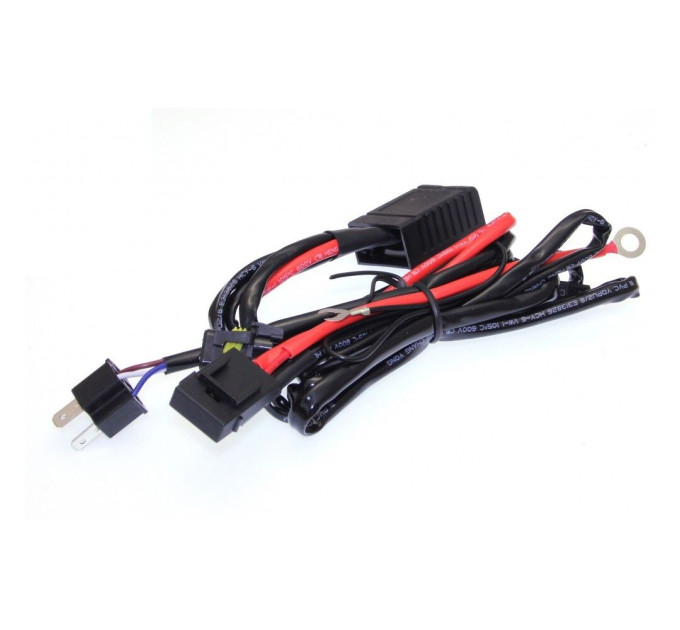 Комутація для біксенону Qline HI/LOW 12V/35W/55W