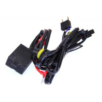 Комутація для біксенону Qline HI/LOW 12V/35W/55W