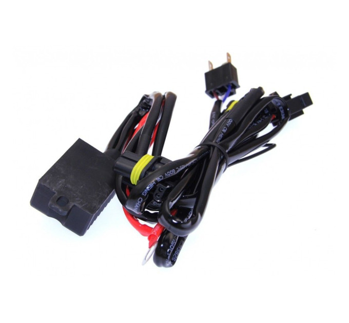 Комутація для біксенону Qline HI/LOW 12V/35W/55W