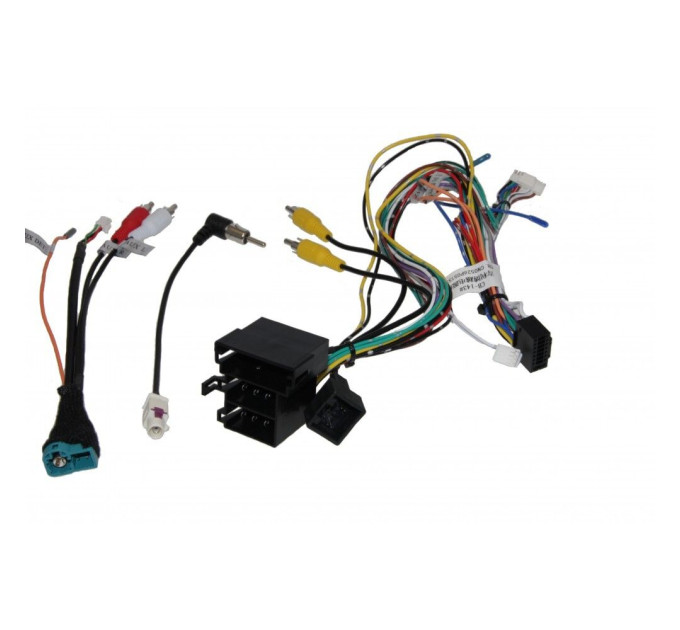 Комплект дротів для магнітол 16PIN CraftAudio CB-143 GEELY Emgrand Boyue 16-18