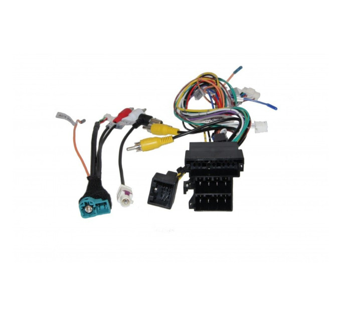 Комплект дротів для магнітол 16PIN CraftAudio CB-143 GEELY Emgrand Boyue 16-18