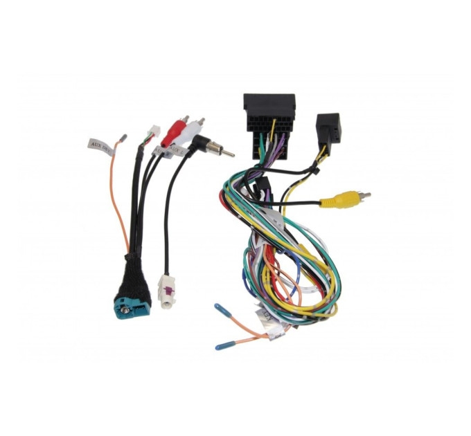 Комплект дротів для магнітол 16PIN CraftAudio CB-143 GEELY Emgrand Boyue 16-18