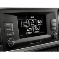 Мультимедійний відеоінтерфейс Gazer VC700-MIBE/50p (VW) Мультимедійний відеоінтерфейс Gazer VC700-MIBE/50p (VW)