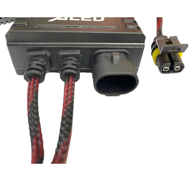 Обманка ALed CAN-BUS H13 С02R (1 шт)