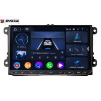 Штатна магнітола Baxster TS-912 VW universal 3/32