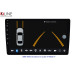 Автомагнітола Qline AMR-946v5 Android 13 QLED 4+64Gb 9"