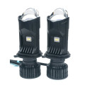 Світлодіодні лампи з лінзою Prime-X LS H4 55W CAN